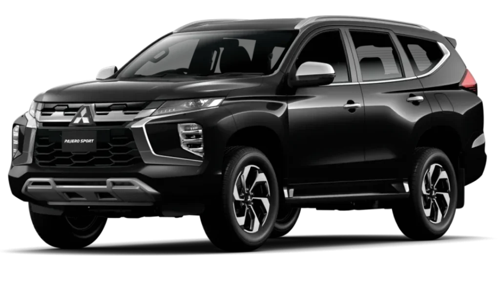 rental Pajero Sport manokwari