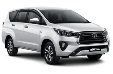 Rental Innova Reborn MANOKWARI