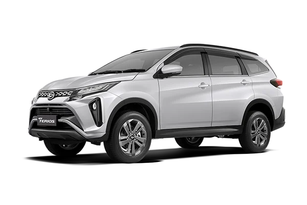 Rental Terios Manokwari